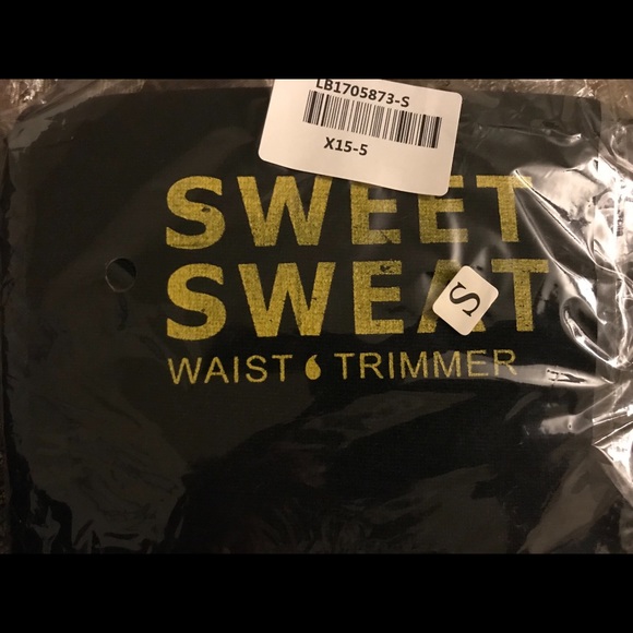Accessories - Sweet Sweat waist trimmer